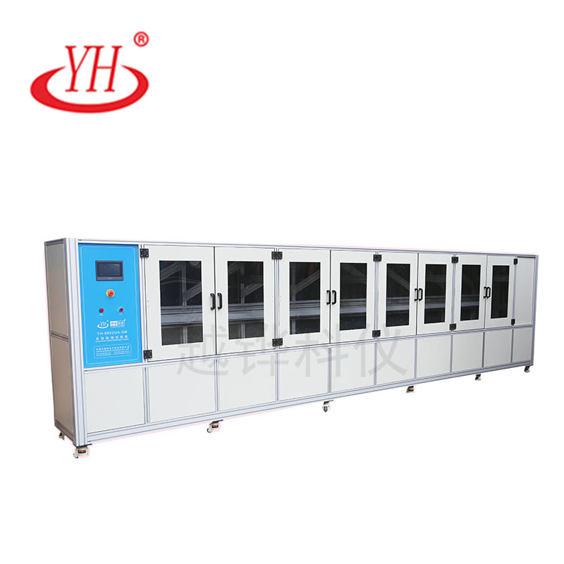 电线拖链试验机