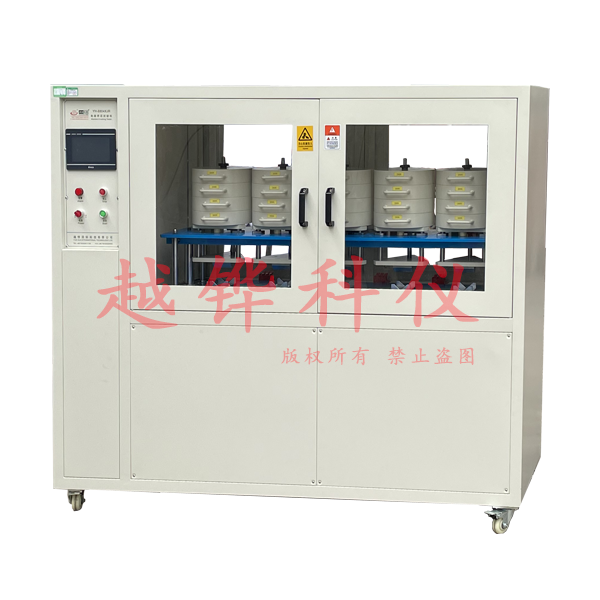 Mandrel Crushing Tester