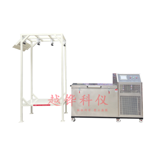  Low-Temperature Pulling-Through-Joists Tester